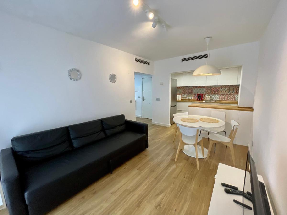 Az El Balcon De Veronica Apartment Zaragoza Luaran gambar