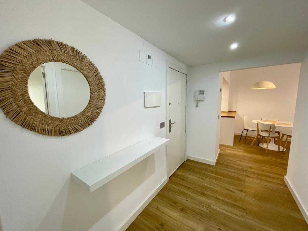 Az El Balcon De Veronica Apartment Zaragoza Luaran gambar
